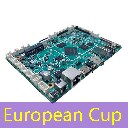 European Cup：云创数字能源